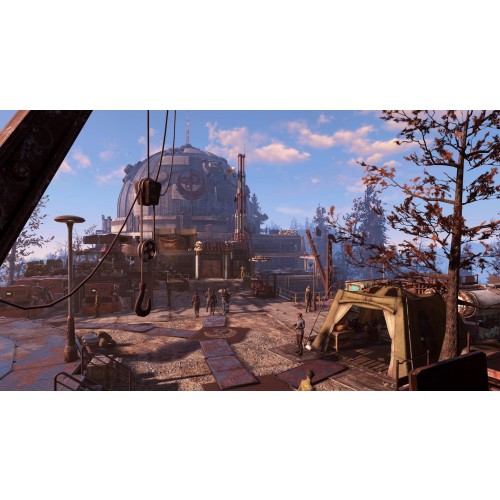 Fallout 76: Steel Dawn Deluxe Edition