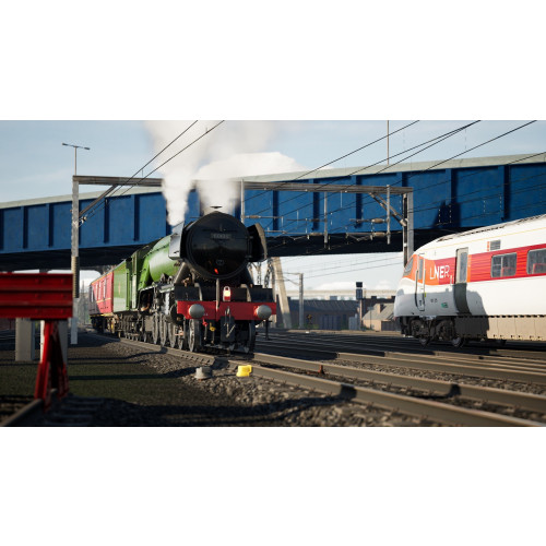 Train Sim World 4 Flying Scotsman Centenary Edition