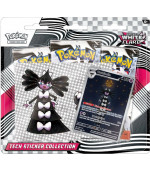 Pokémon TCG - SV10.5 - White Flare - Tech Sticker Collection