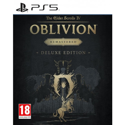 The Elder Scrolls IV: Oblivion Remastered Deluxe