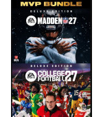 COLLEGE FOOTBALL 27 MVP BUNDLE  PRE-PURCHASE