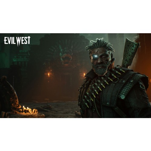 Evil West Day One Edition