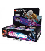 Magic The Gathering: Foundations Play Booster box