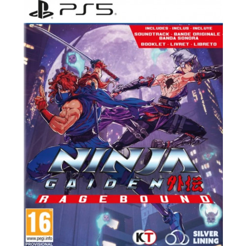 NINJA GAIDEN: Ragebound