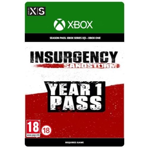 Insurgency: Sandstorm - Year 1 Pass