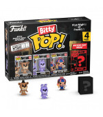 Funko Bitty POP: FNAF- Freddy 4PK