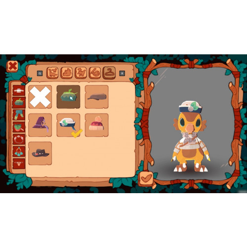 Amber Isle