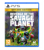 Revenge of the Savage Planet: Day One Edition