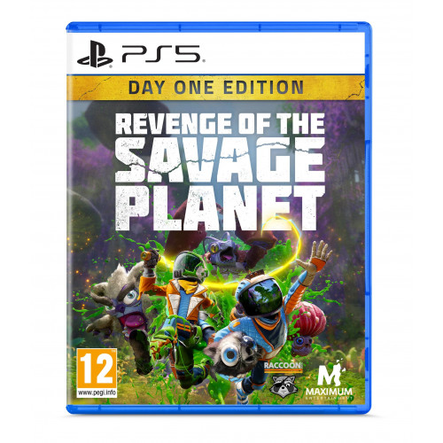 Revenge of the Savage Planet: Day One Edition