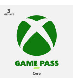 Xbox Game Pass Ultimate 3 mesiace