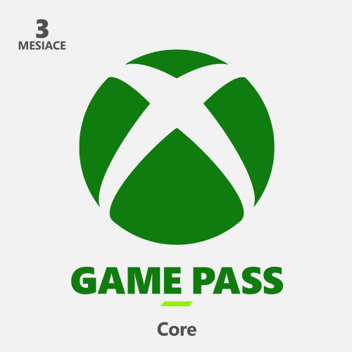 Xbox Game Pass Ultimate 3 mesiace
