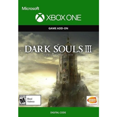 Dark Souls III: The Ringed City