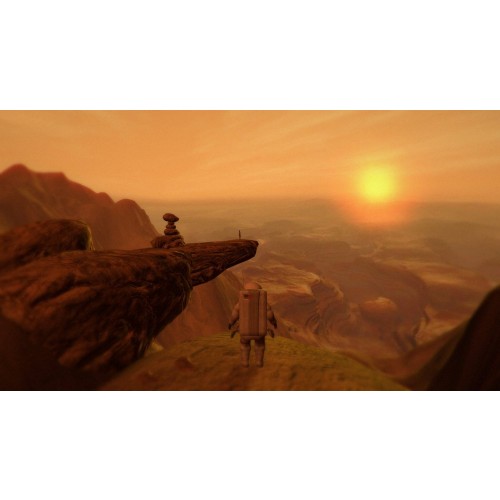 Lifeless Planet