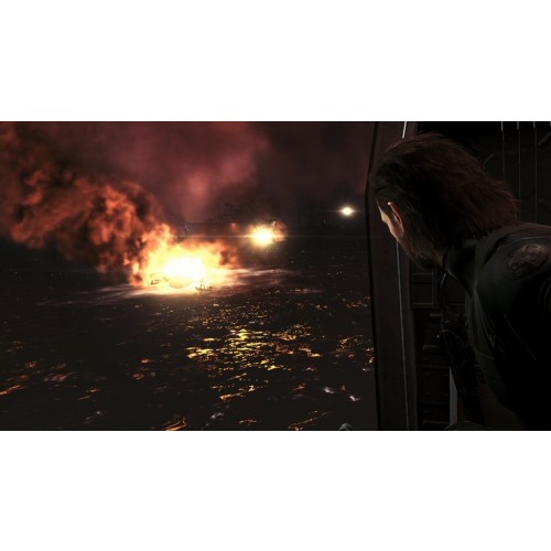 Metal Gear Solid V Ground Zeroes