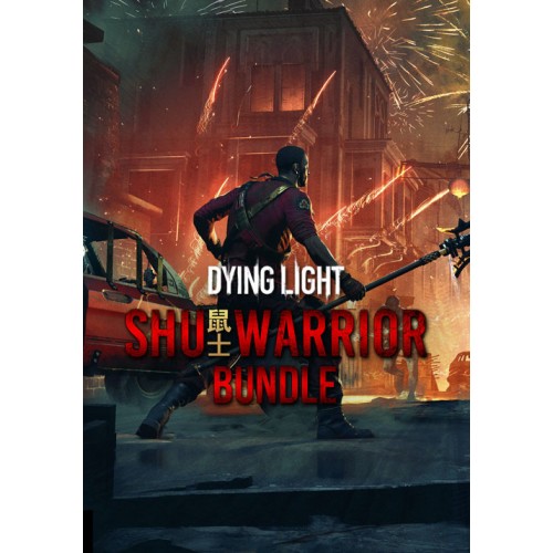 Dying Light - Shu Warrior Bundle DLC