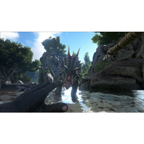 ARK (Ultimate Survivor Edition)