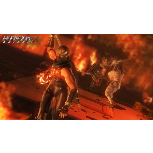 [NINJA GAIDEN: Master Collection] NINJA GAIDEN Σ