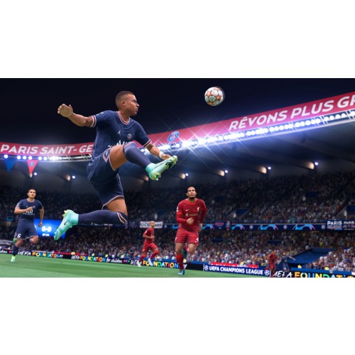 FIFA 22 Legacy edition