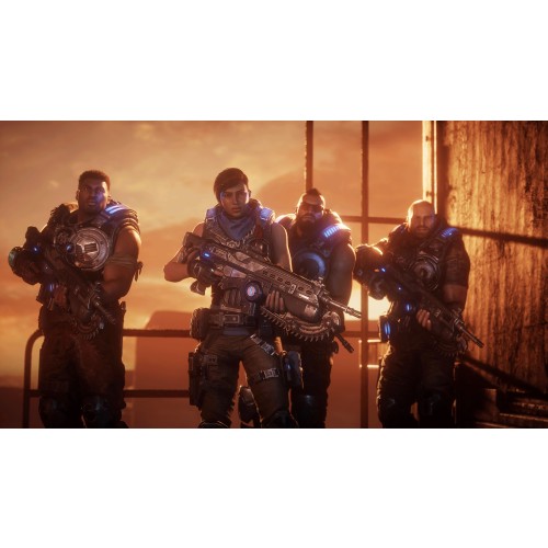 Gears of War 5