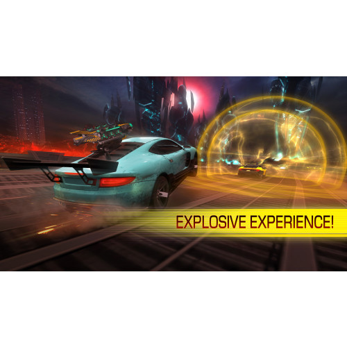 Cyberline Racing