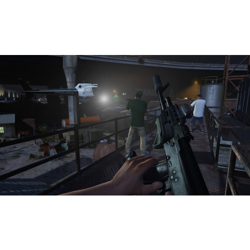 Grand Theft Auto V Enhanced