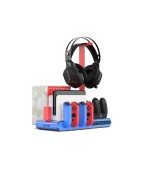DLX2+LED Multi-Function Console Stand Switch