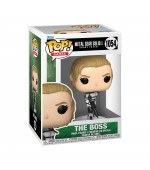 Funko POP Games: Metal Gear Solid: Snake Eater - The Boss