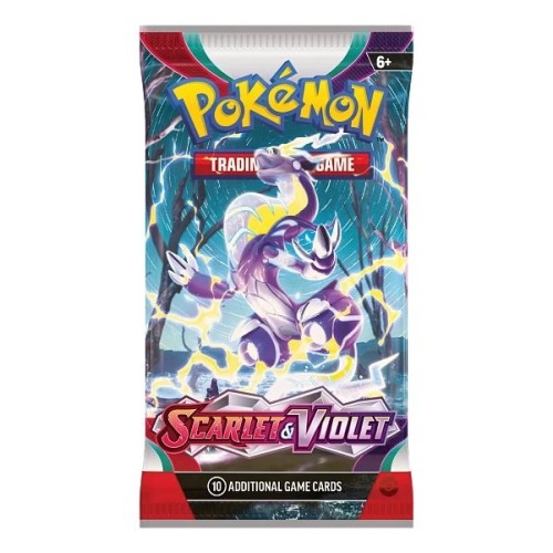 Pokémon TCG: SV01 - Booster