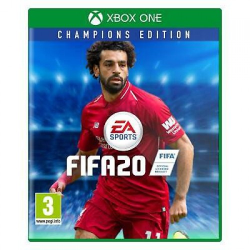 FIFA 20 Champions Edition