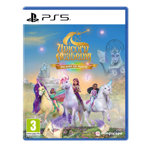 Unicorn Academy: Island of Magic