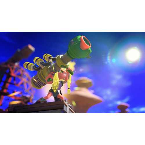 Splatoon 3 + Season Pass + NSO 3-month