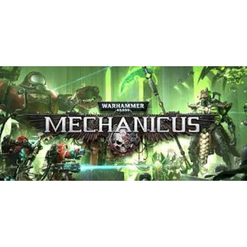 Warhammer 40.000 Mechanicus