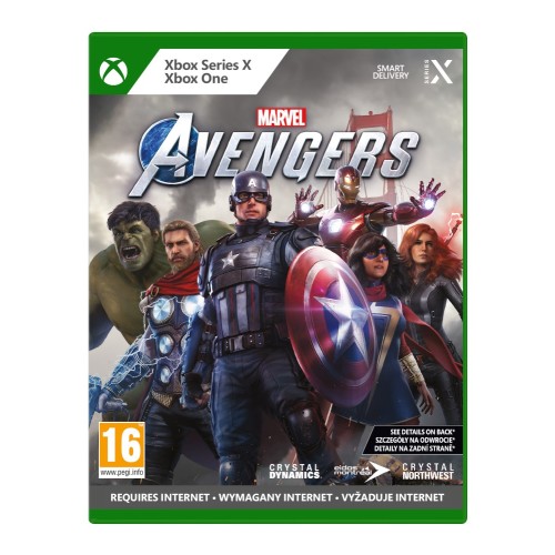 Marvel's Avengers