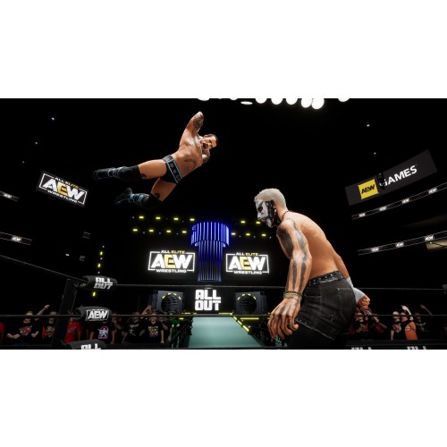 AEW: Fight Forever Elite Edition