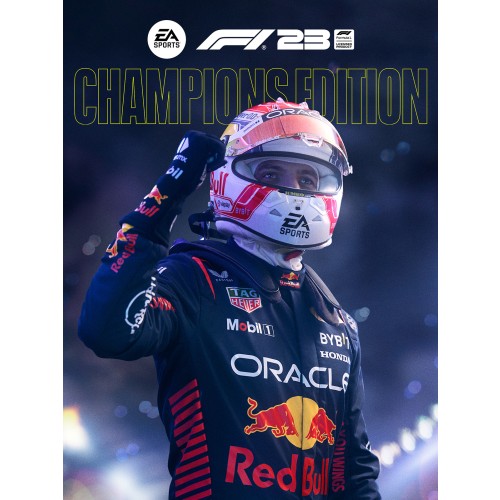 F1 2023 Champions edition