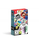 SWITCH Super Mario Party + Joy-Con Pastel P/G