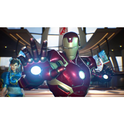 Marvel vs Capcom Infinite Character Pass