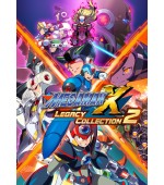 Mega Man X Legacy Collection 2