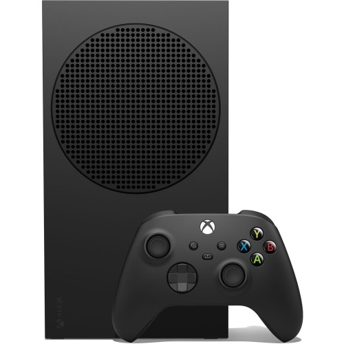 Microsoft Xbox Series S 1TB Carbon Black