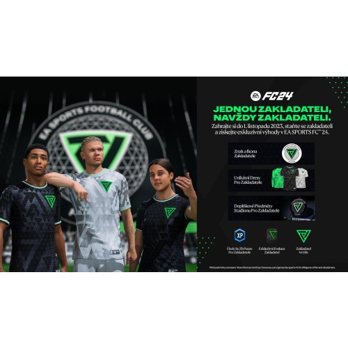 EA SPORTS FC 24