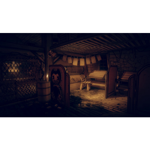Bendy and the Dark Revival