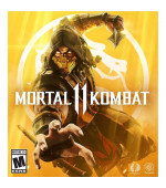Mortal Kombat 11