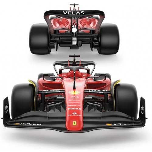 R/C auto Ferrari F1 75 (1:12)