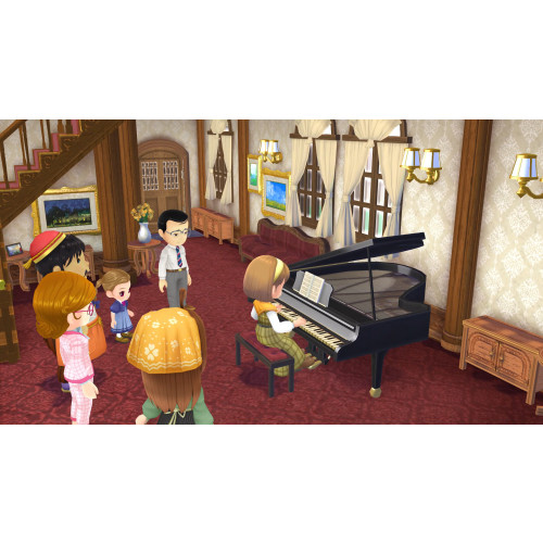 Story of Seasons: A Wonderful Life (Limited Edition)