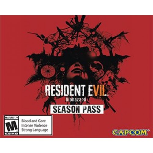 Resident Evil 7 Season Pass