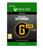 PUBG 6,000 G-Coin