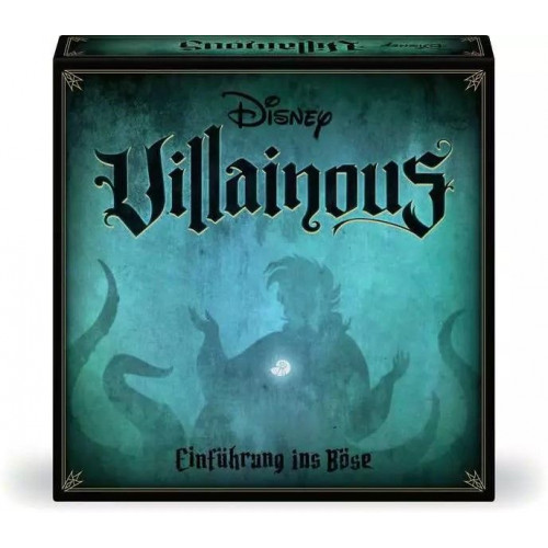 RAVENSBURGER HRY 245727 Disney Villainous: Úvod do zla