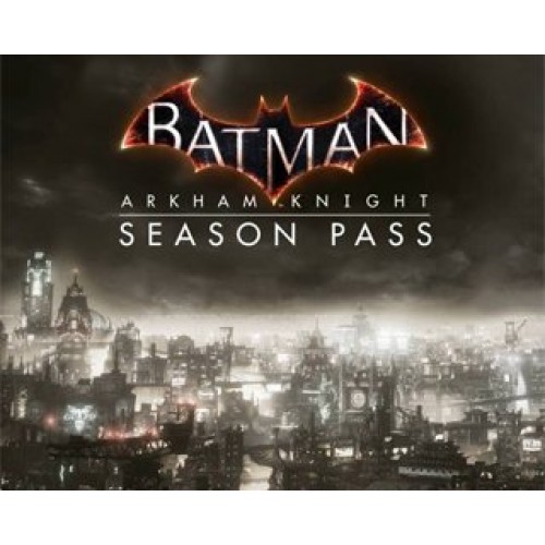 Batman Arkham Knight Season Pass