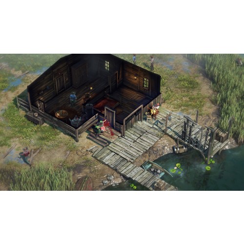 Desperados III: Deluxe Edition