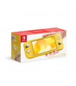 Nintendo Switch Lite Yellow